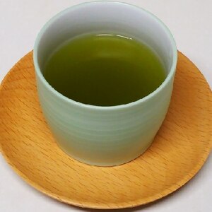 濃いめの緑茶で　❤塩麹ジンジャー緑茶❤